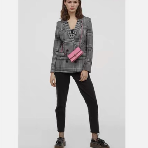 Double breasts jacket - Picture 5 of 9